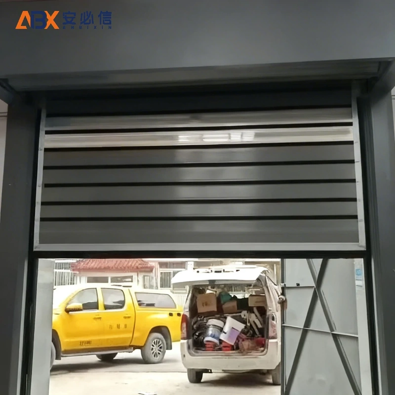 常德市金属高速门