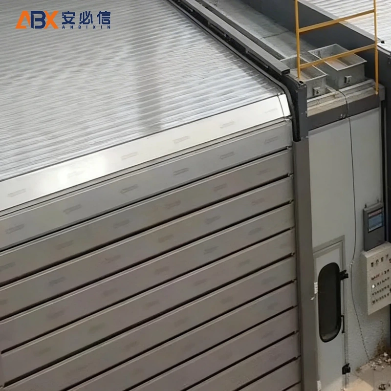 常德市金属快速门